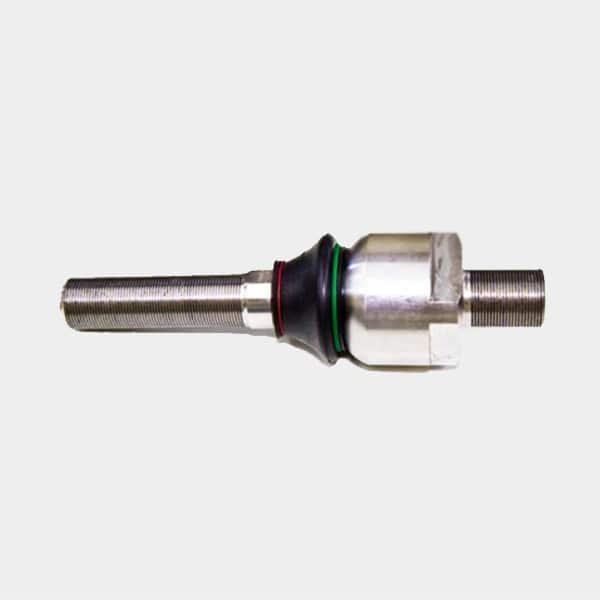 Set van 2 metalen adapters, compatibel met CALEFFI (prototype) naar M30