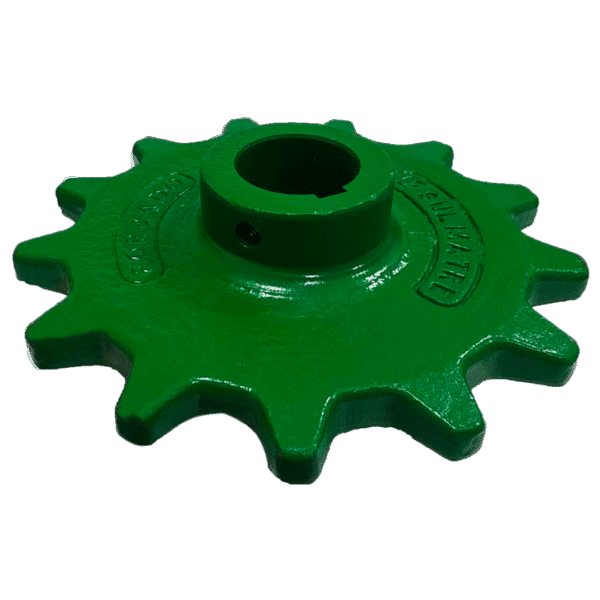Engrenagem da Esteira CQ08997 - Furo