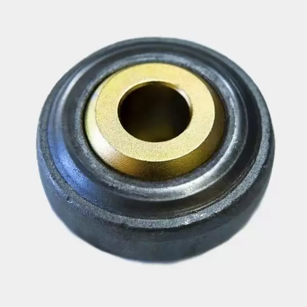 Rótula Furo Ø26mm x 90mm Reforçada