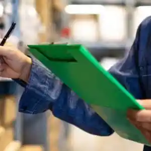Gestão de estoque de peças agrícolas